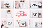 The Best Bundle - 8 Romantic Fonts, a Handwritten Font by BarcelonaShop (Thumbnail 9 of 9)