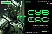 Transonite Futuristic Display Font, a Serif Font by UICreative (Thumbnail 2 of 13)
