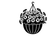 Charming flower basket wall art, an Illustration by Amazin_art (Thumbnail 30 of 32)