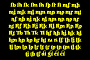 tommy - Retro Serif Font, a Serif Font by 177Studio (Thumbnail 6 of 7)