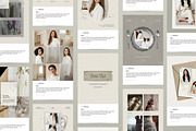 Minimalist Aesthetic Collection, a Social Media Template by Pani Temp. (Thumbnail 9 of 14)