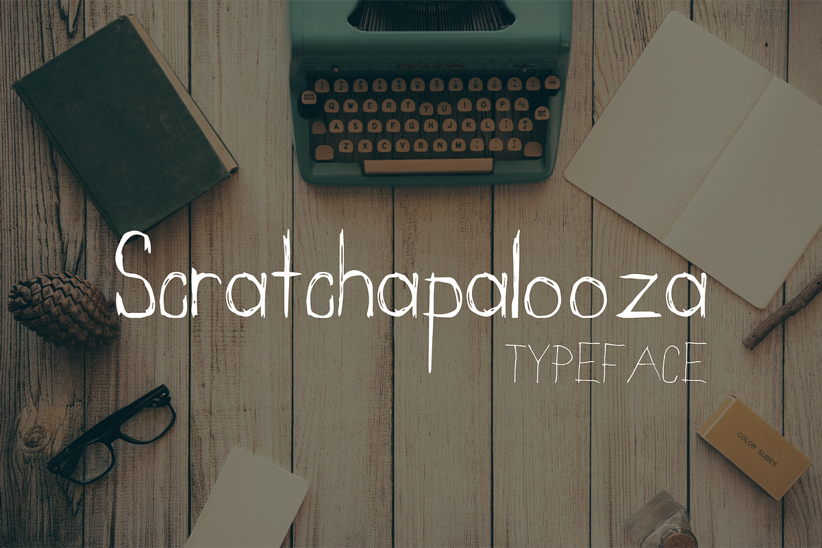 Scratchapalooza
