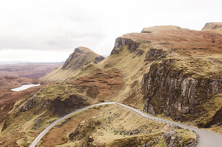 Isle of Skye - Scotland 