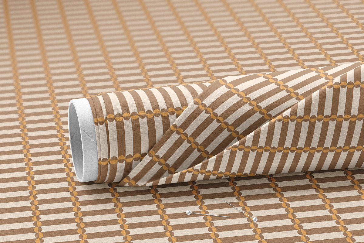 Cozy autumn geometric patterns, a Pattern Graphic by Tani Kuzminka (Photo 22 of 25)