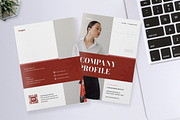 Fashion Business Company Profile, a Brochure Template by twinstd (Thumbnail 6 of 6)