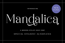 Mandalica - Modern Stylish