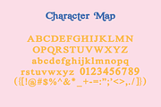 Summer Paradise, a Serif Font by DYSA Studio (Thumbnail 13 of 14)