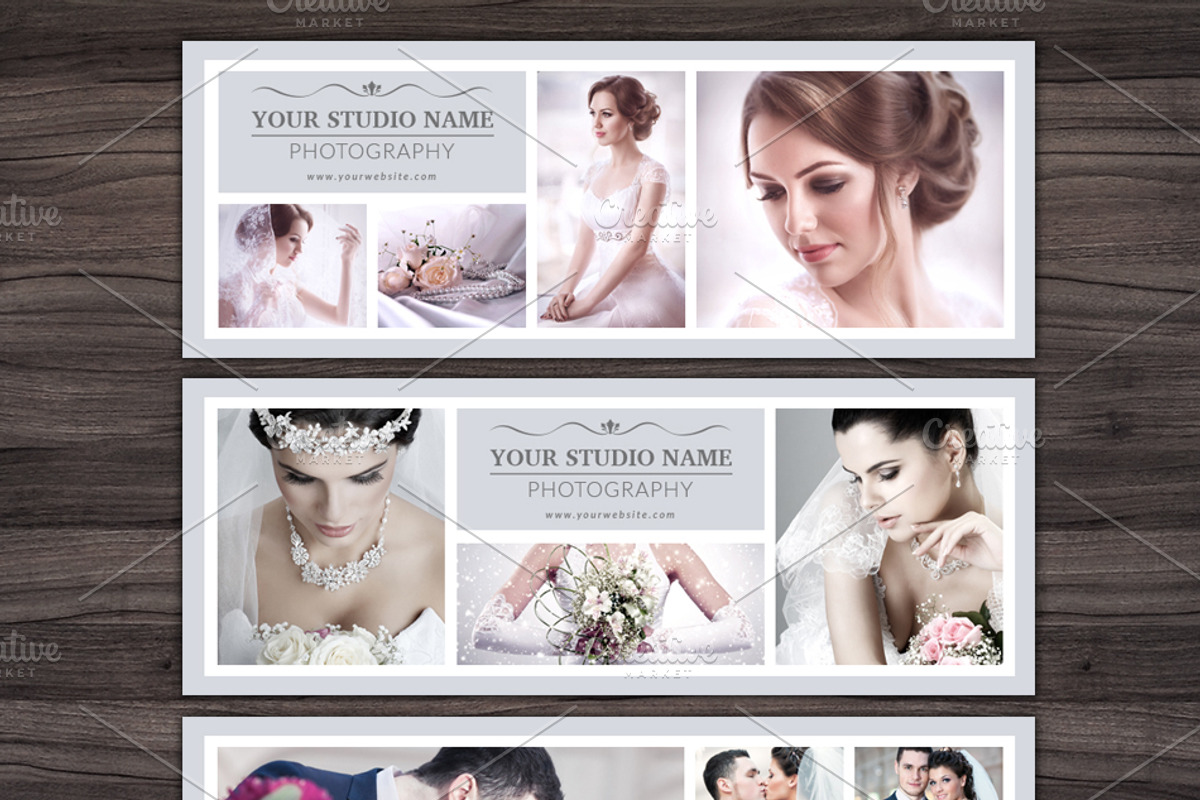 Photography Marketing Set 006, a Marketing Template by NM-Design-Studio (Photo 6 of 8)