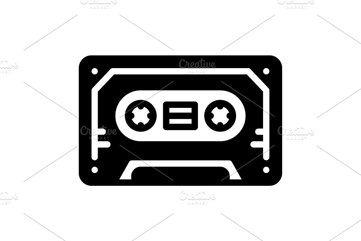 Disk compact solid icon, a Solid Icon by Creative priyanka