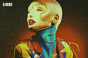 Vintage Halftone Photo Effect, a Layer Style Add-On by pixelbuddha.net (Thumbnail 14 of 22)
