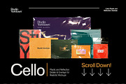 Ultimate Mockup Design Bundle, a Graphic by Studio Yorktown (Thumbnail 4 of 25)