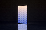 9:16 Digital Signage Screen Mockup, an Advertising Mockup by Design Squad (Thumbnail 2 of 4)