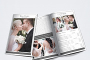 Photography Bifold Brochure Template, a Brochure Template by NM-Design-Studio (Thumbnail 1 of 3)