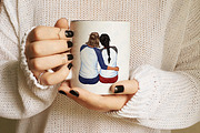 Besties Clipart, Best Friends Art, a Person Illustration by ArtedeCatrin (Thumbnail 10 of 10)