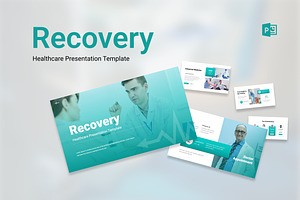 Healthcare Presentation Powerpoint, a Templates & Theme by Antstheme