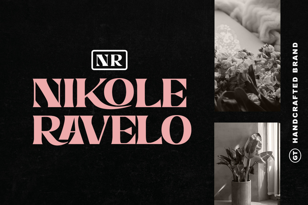 Nelona Serif, a Serif Font by Megatype (Photo 3 of 11)