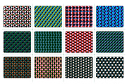 Modern Geometric Patterns Pack, a Pattern Graphic by ASTUDIO (Thumbnail 6 of 9)