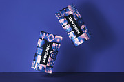 200 Gradient Geometric Shapes, an Object Graphic by assetpro.design (Thumbnail 6 of 14)