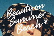 Santorini Monte Carlo | Handwritten, a Handwritten Font by Metasena Typefoundry (Thumbnail 7 of 9)