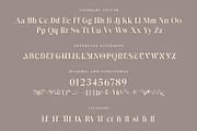 Branela Experiemental Serif font, a Serif Font by RantautypeStudio (Thumbnail 14 of 15)