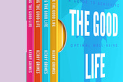 4 Book Box Set Mockup 6x9″ softcover, a Books & Magazine Mockup by Illusiongraphic (Thumbnail 16 of 20)
