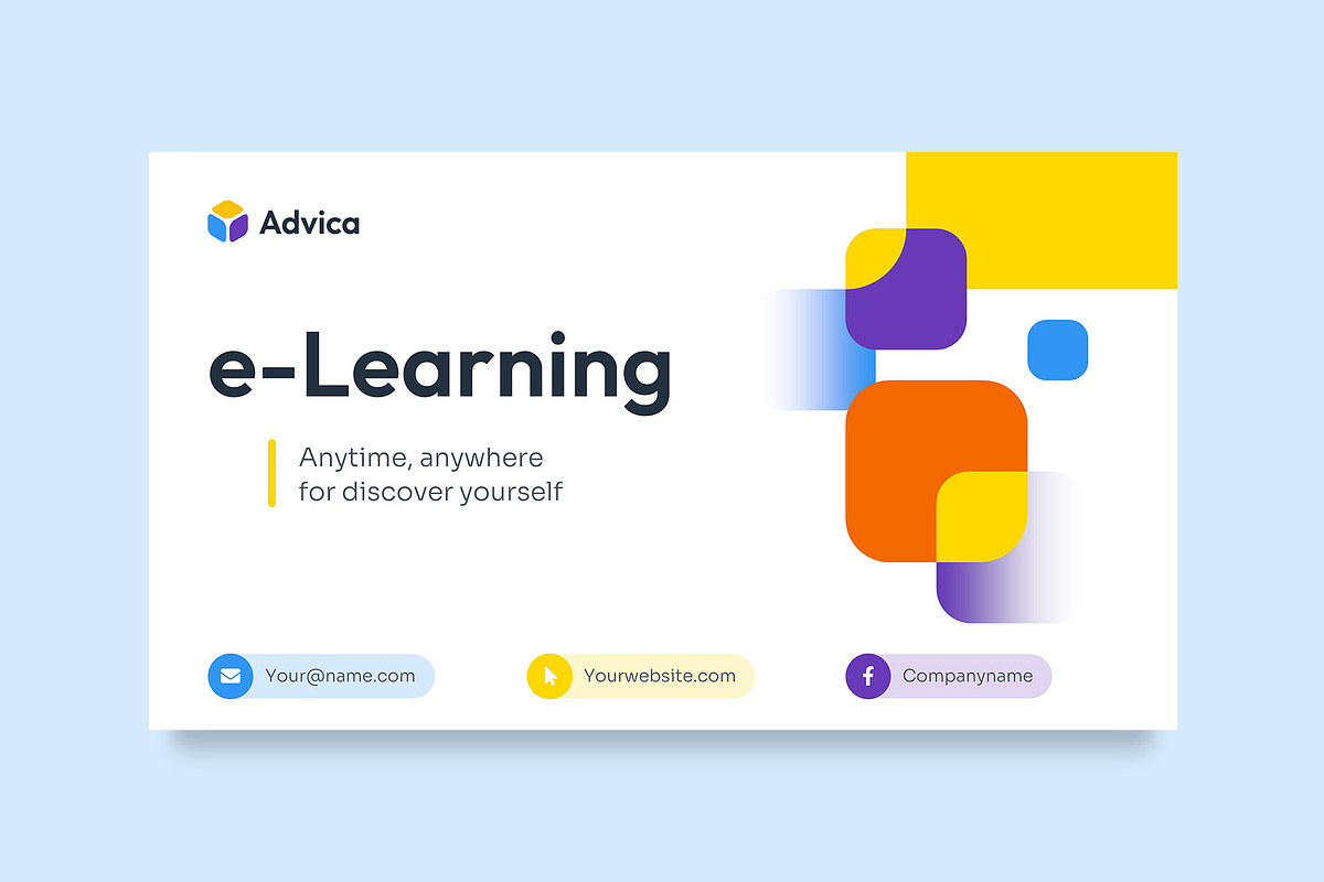 Presentation E-Learning, a Presentation Template by TemplatesNow! (Photo 5 of 14)