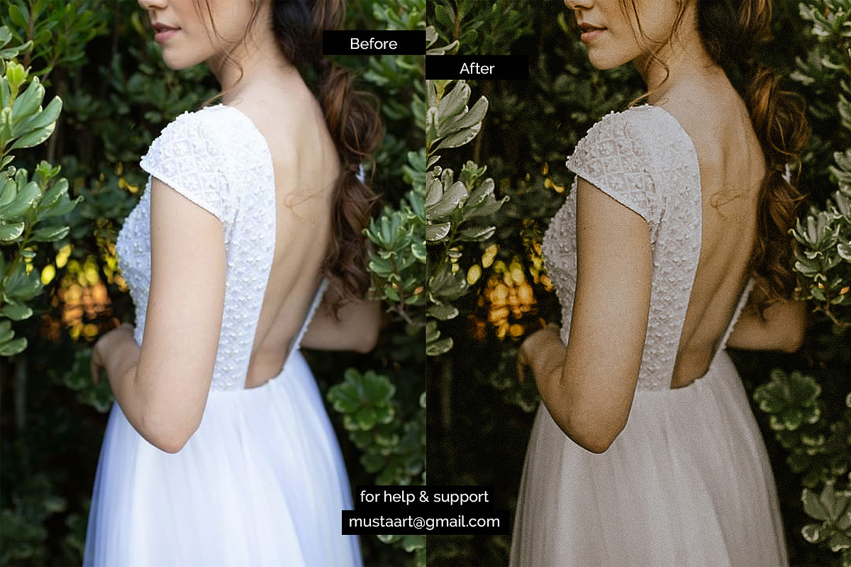 MustaART - Matrice  - XMP Preset, an Action Add-On by MustaART (Photo 2 of 6)