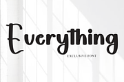 Stylish Outside, a Handwritten Font by FreshTypeINK (Thumbnail 4 of 7)