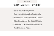 Real Estate Instagram Templates, a Social Media Template by BrandhavenStudio (Thumbnail 7 of 11)