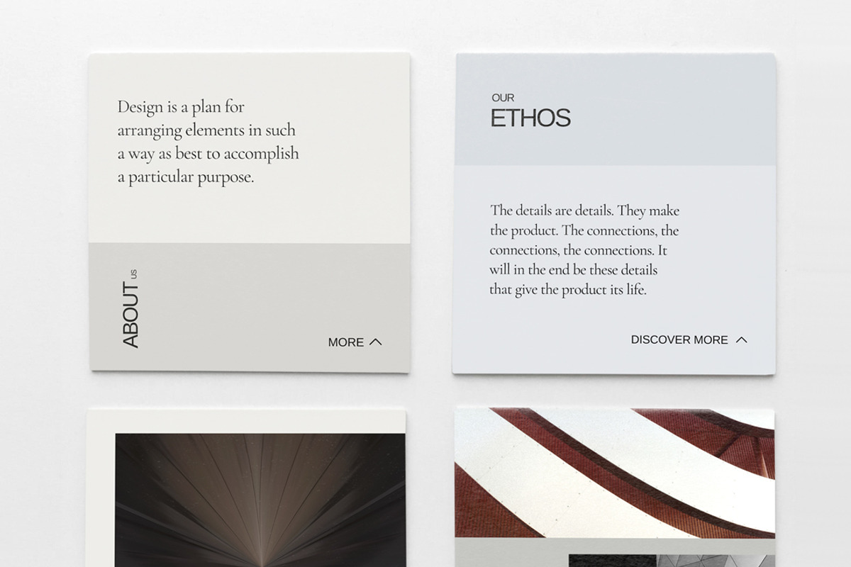 STACK Theme | 15 Canva IG Posts, a Social Media Template by OEN Design (Photo 2 of 4)
