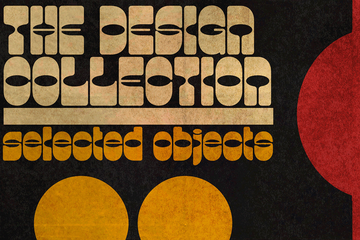 Lunatique Rounded | Three Fonts, a Font by The Flying Type (Photo 7 of 13)