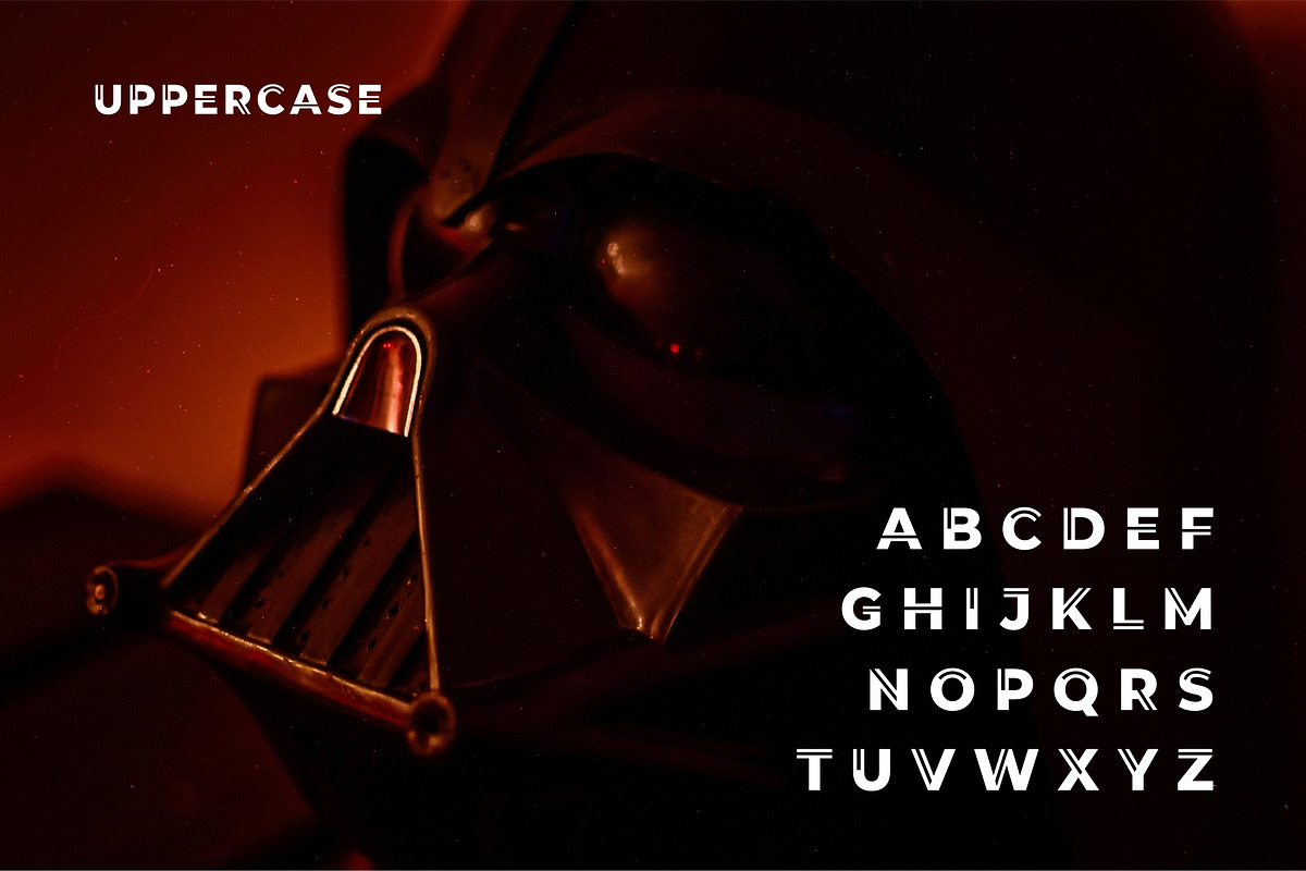 FARKEH FONT, a Sans Serif Font by Kreabie (Photo 3 of 6)