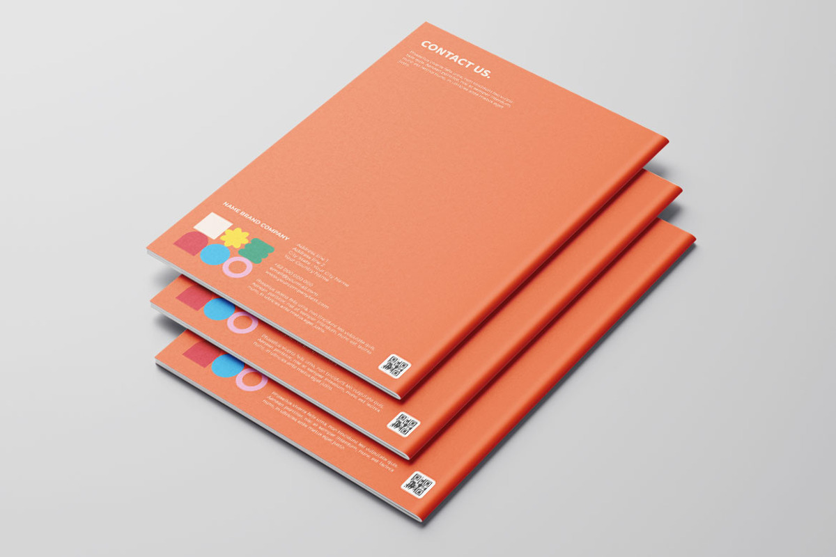 Preschool Brochure Vol.6, a Brochure Template by Bewalrus Studio (Photo 10 of 11)