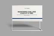 Corner Signage Mockup, a Product Mockup by swsi-studio (Thumbnail 4 of 5)