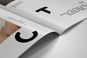 A4 Photofolio template, a Brochure Template by Thirtypath Studio (Thumbnail 5 of 5)