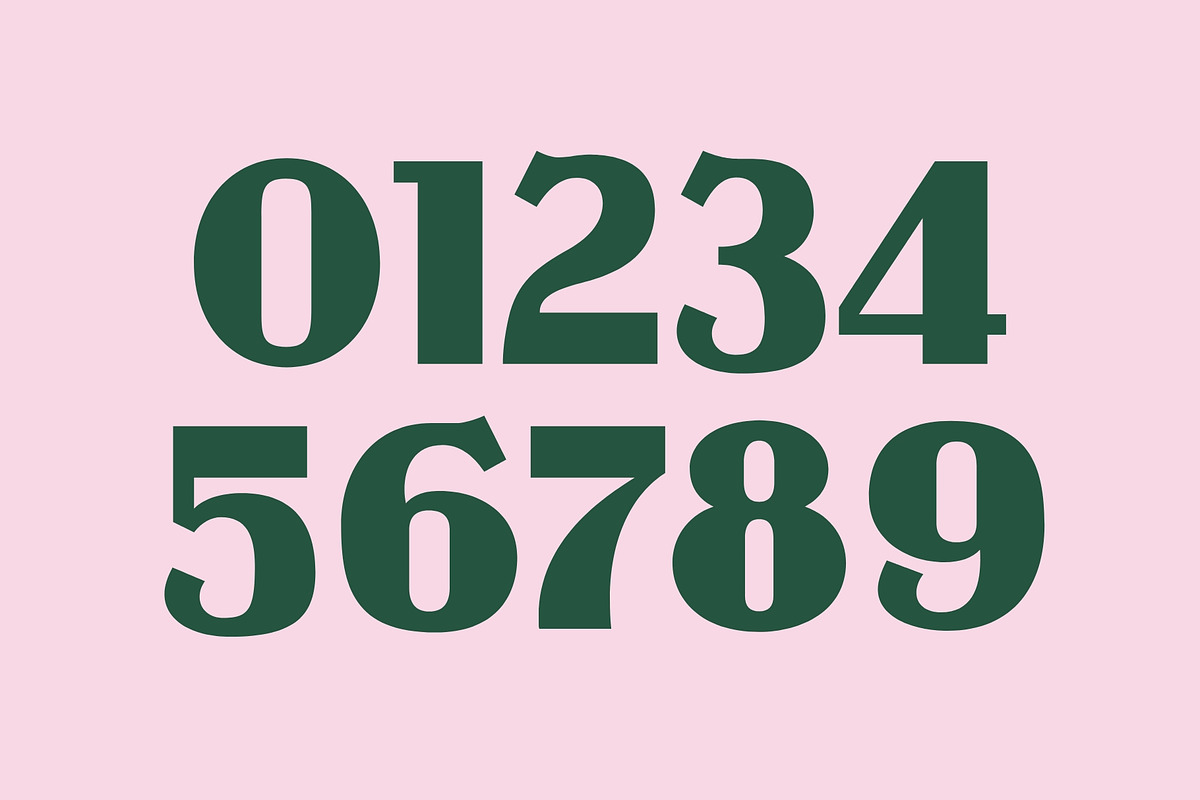 Monava - Sophisticated Typeface, a Sans Serif Font by HipFonts (Photo 6 of 10)