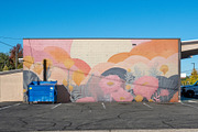 Painted Mural Billboard Mockup PSD, an Advertising Mockup by Area Mockups (Thumbnail 2 of 3)