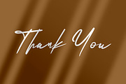 Reillytta Sheilabe Modern signature, a Script Font by mahstudios (Thumbnail 6 of 8)