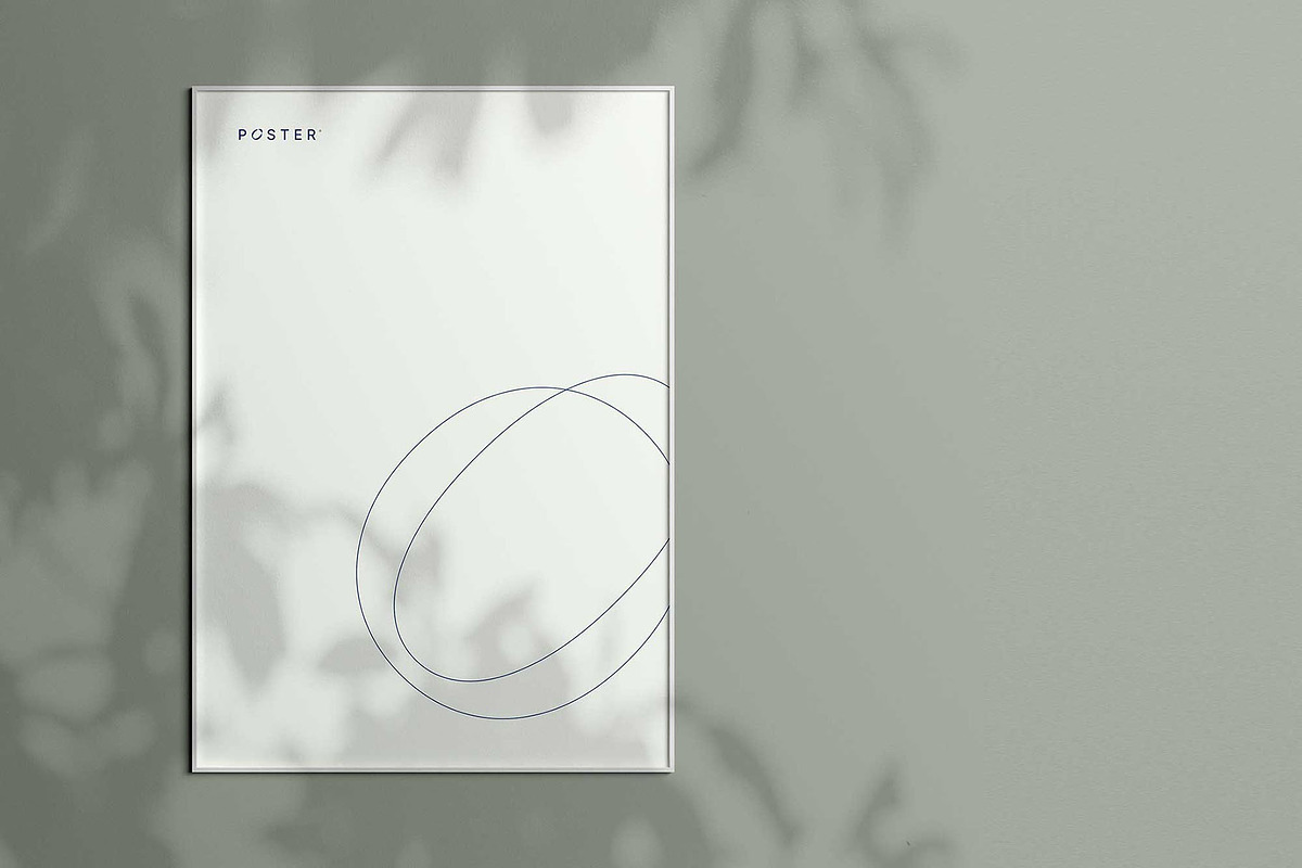 Photo Frame Mockups, an Advertising Mockup by Graphic Pear (Photo 4 of 14)