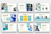Medira - Medical Keynote Templates, a Presentation Template by Fit-tee (Thumbnail 2 of 6)