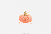 Vegetables - cartoon character, an Illustration by DigitalDream (Thumbnail 2 of 7)