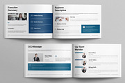 Digital Business Plan Landscape, a Brochure Template by E-Type (Thumbnail 3 of 7)