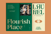 CS Celia – Art Nouveau Font, a Sans Serif Font by Craft Supply Co. (Thumbnail 7 of 8)