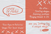 Fungi Freak | Messy Handwritting, a Handwritten Font by Denustudios (Thumbnail 4 of 12)