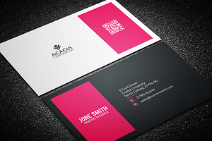 Udbaboni Business Card