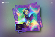 Temptation – Album Cover Art, a Social Media Template by pixelsao (Thumbnail 1 of 2)