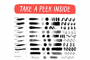 TIMMY TEXTURES - For Procreate, a Brushes & More by VisualTimmy (Thumbnail 2 of 4)