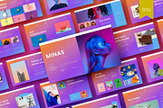 Minas - Business Google Slide Templa, a Presentation Template by Dens Creative Studio (Thumbnail 1 of 6)