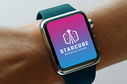 Star Cube Way Logo, a Branding & Logo Template by Design_Planet (Thumbnail 5 of 5)