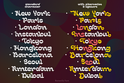 Romerillo Font, a Blackletter Font by TypeClassHeroes (Thumbnail 14 of 15)